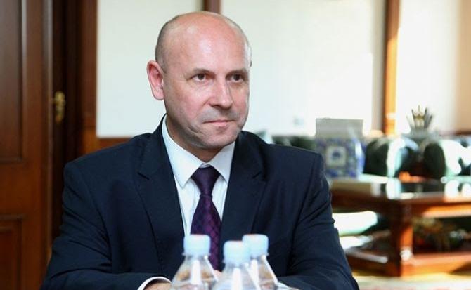 Igor Nazaruk: Belarusian Prime Minister set task to activate economic  ties between Armenia and Belarus