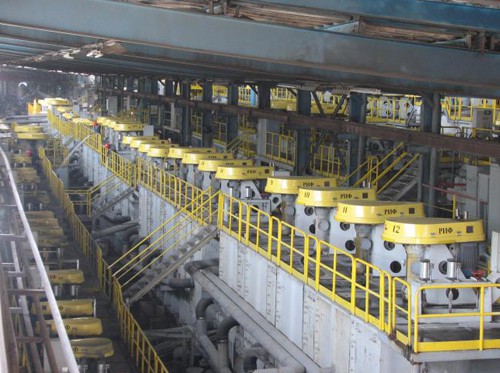 Double-digit growth registered in Armenian industrial sector in H1 