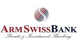 ArmSwissBank increases total regulatory capital to 33 bln AMD due to direct investments by shareholders