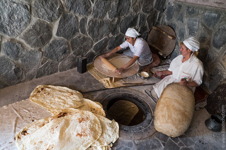 ГКЗЭК: Цена на хлеб в Армении снизилась на 9-10%