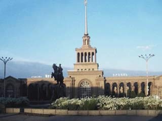 Ереван стал вторым по доступности для россиян городом для поездок