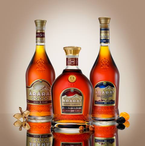 Petr Mikyska: Armenian brandy is the most popular Armenian product on Czech market