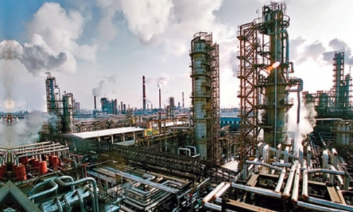 EU-ASIA Business Finance Centre is interested in conducting technical audit of plant "Nairit"