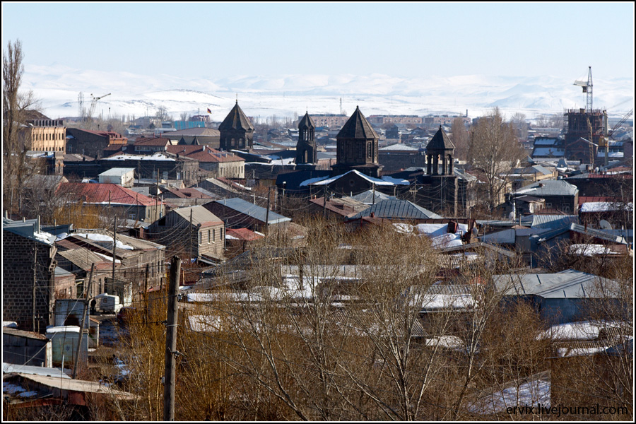 Стартовала программа "Ереван Карт" - электронный путеводитель туриста в Армении