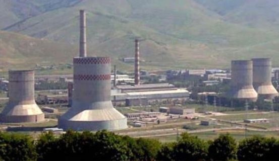 Armenian government believes in successful recovery of Hrazdan Cement plant