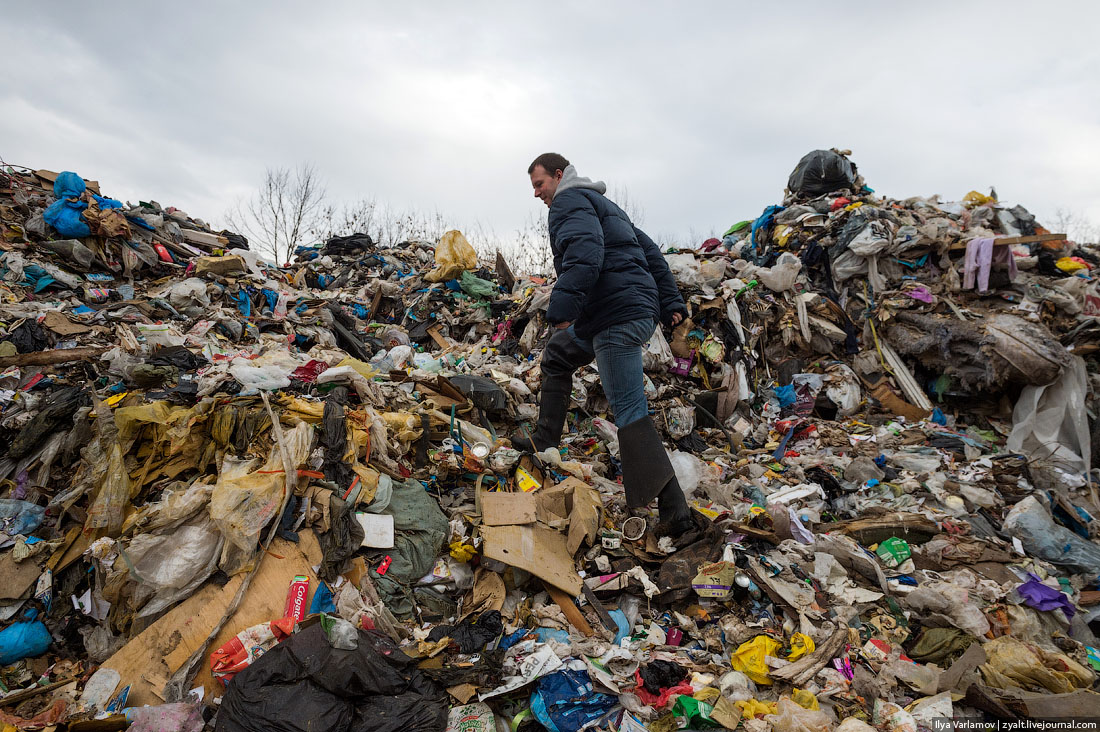 На консервацию крупнейшей в Армении Нубарашенской мусорной свалки ЕИБ предоставит 2 млн евро