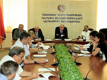 At the moment Armenian Public Services Regulatory Commission has no legal grounds to revise gas tariff