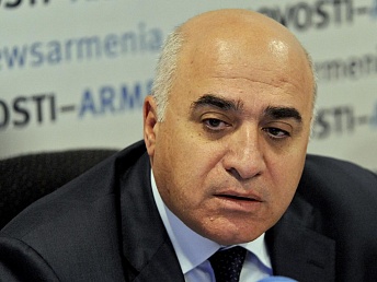 Арсен Казарян: В последующие 2 года перед Арменией стоит задача вывести ВВП на 7%-ый рост