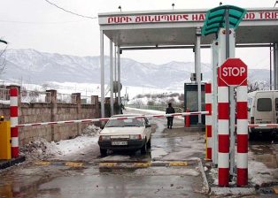 From March 1, drivers from Armenia will have to pay for entry to the territory of Georgia