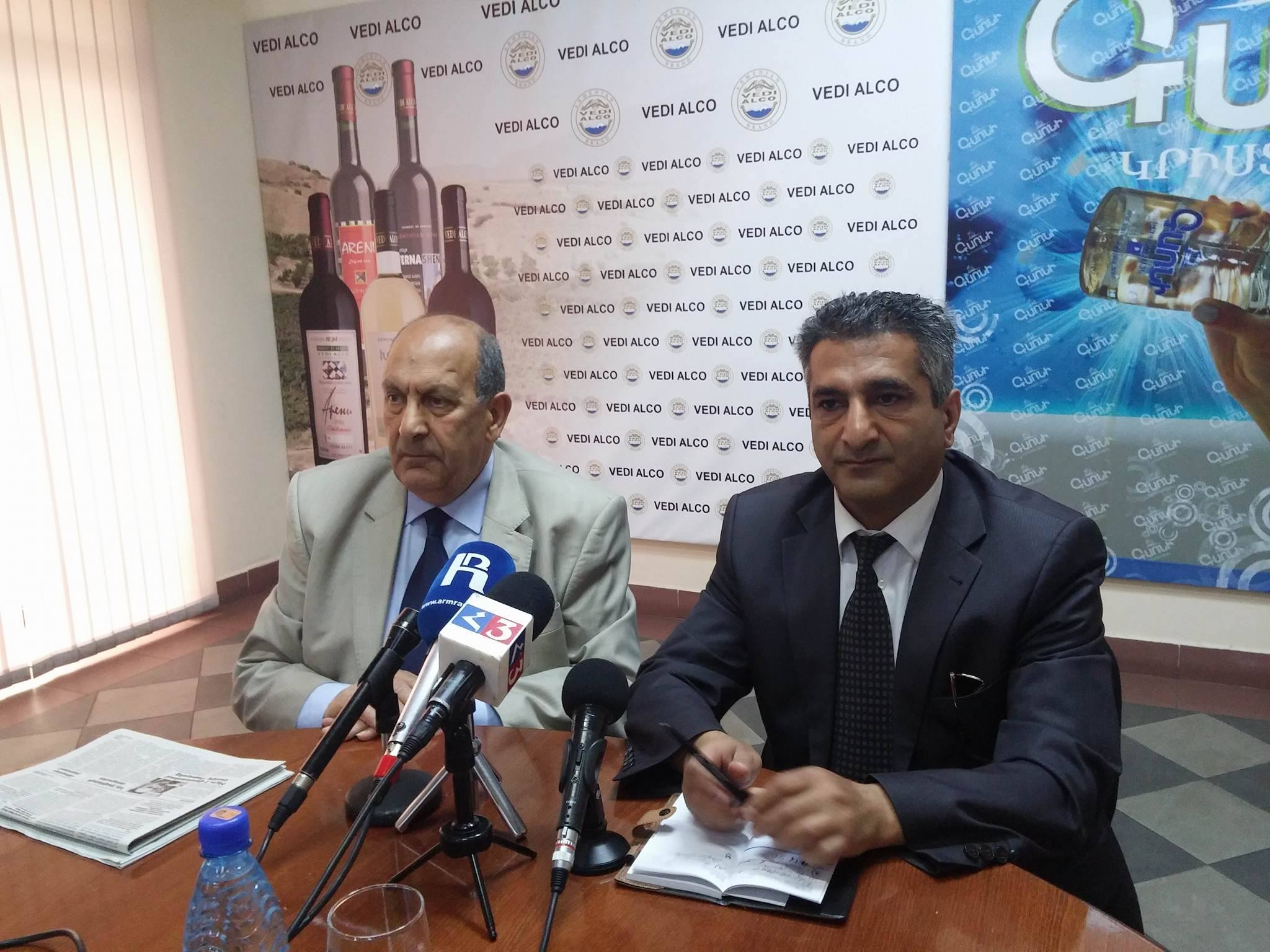 Union of Fish Producers and Exporters: Armenian Ministry of  Agriculture contributes to monopolization of fish breeding sector