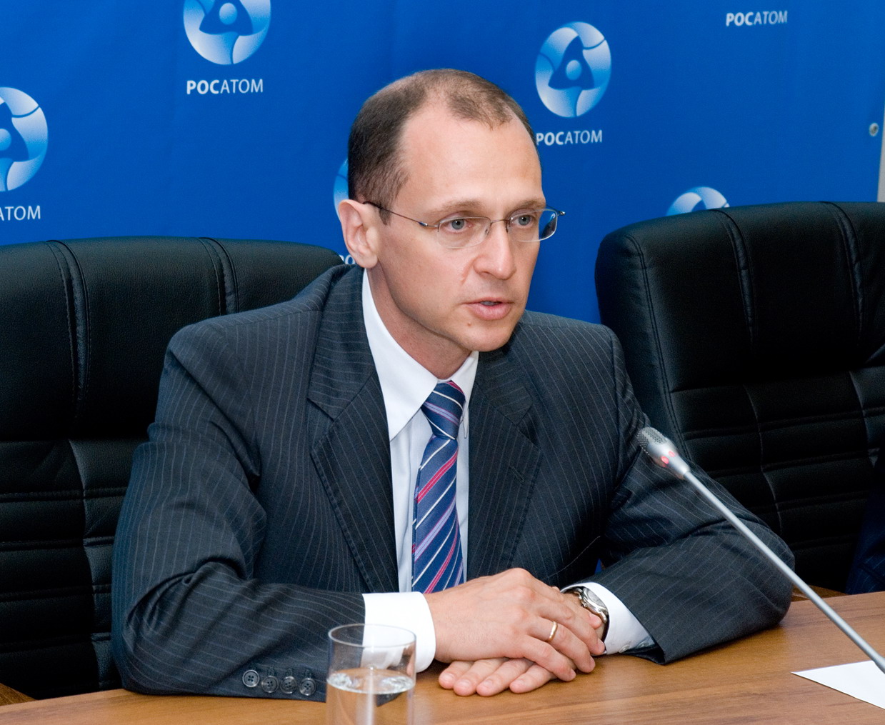 ROSATOM CEO: Contracts worth 10 bln USD concluded over 2 days of  ATOMEXPO-2016