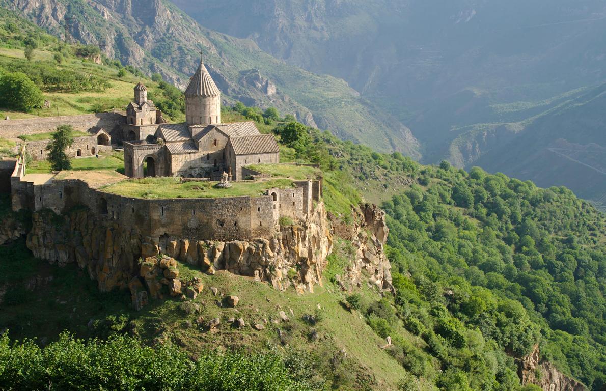 Armenia is on list of top-10 places that deserve more travelers,  according to National Geographic