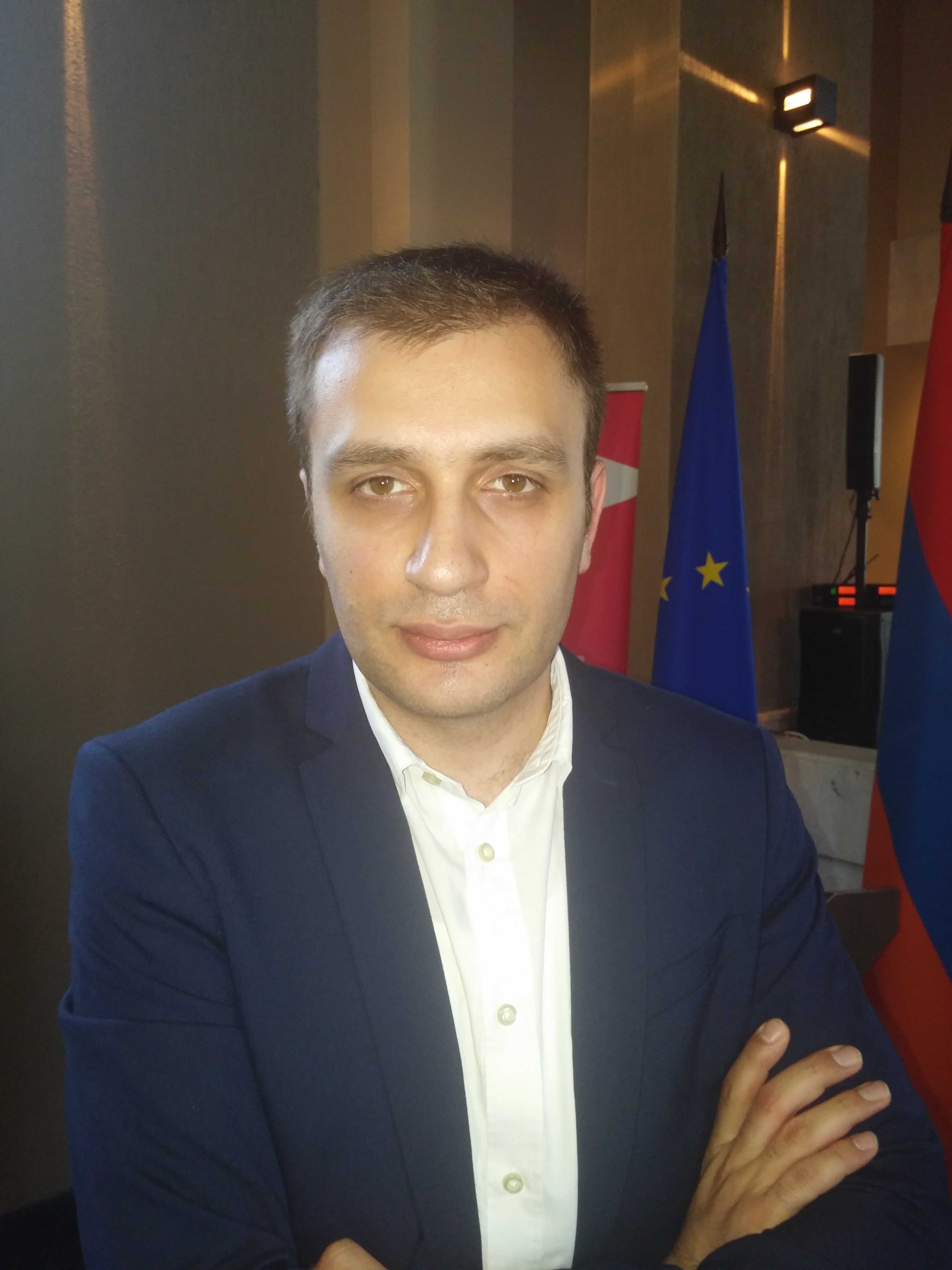 Руководитель Офиса по поддержке предпринимательства ЕБРР: налогооблажениe дивидендов может стать серьезным препятствием на пути иностранных инвестиций в Армению