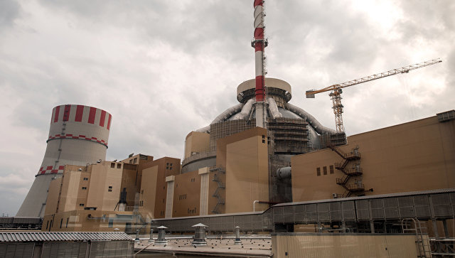 Newest, most powerful in Russia nuclear reactor of Novovoronezh NPP has released first electricity to the grid  