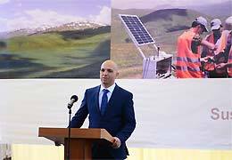 Amulsar project groundbreaking event took place in Armenia 