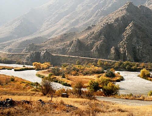 Free economic zone (FEZ) to open on Armenian-Iranian border