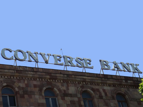 The second tranche of Converse Bank dollar bonds in the amount of $ 4 million was listed on NASDAQ OMX Armenia