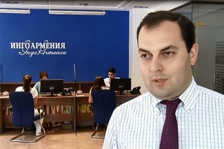 Arevshat Meliksetyan appointed new Executive Director of "INGO Armenia" insurance company