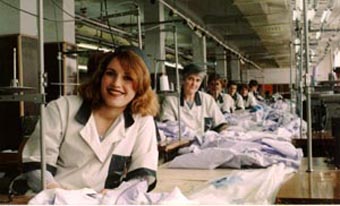 В городе  Гюмри  появится новая швейная фабрика стоимостью в $12 млн
