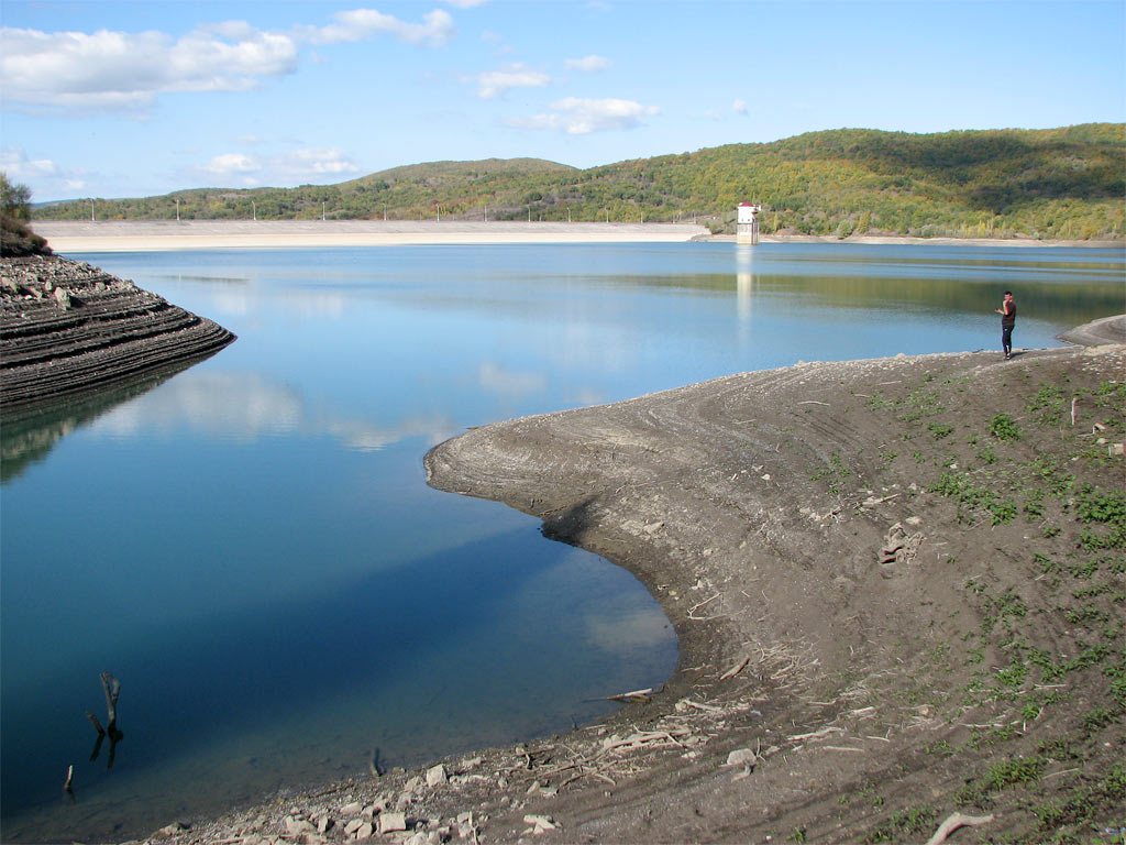 Правительство Армении одобрило план управления водными ресурсами реки Ахурян.