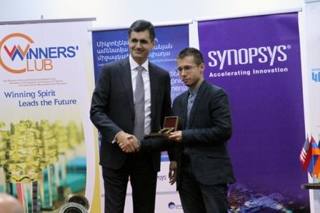VivaCell-MTS: Participants from Germany, Hong-Kong and Iran became winners of 11th Annual International Microelectronics Olympiad of Armenia