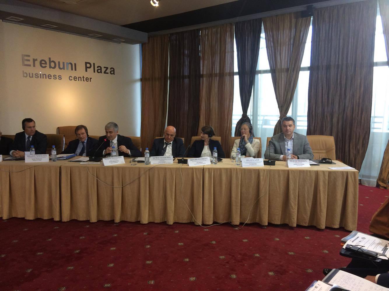 При поддержке Beeline Республиканский Союз работодателей Армении провел 7-ю ежегодную конференцию по социальному партнерству