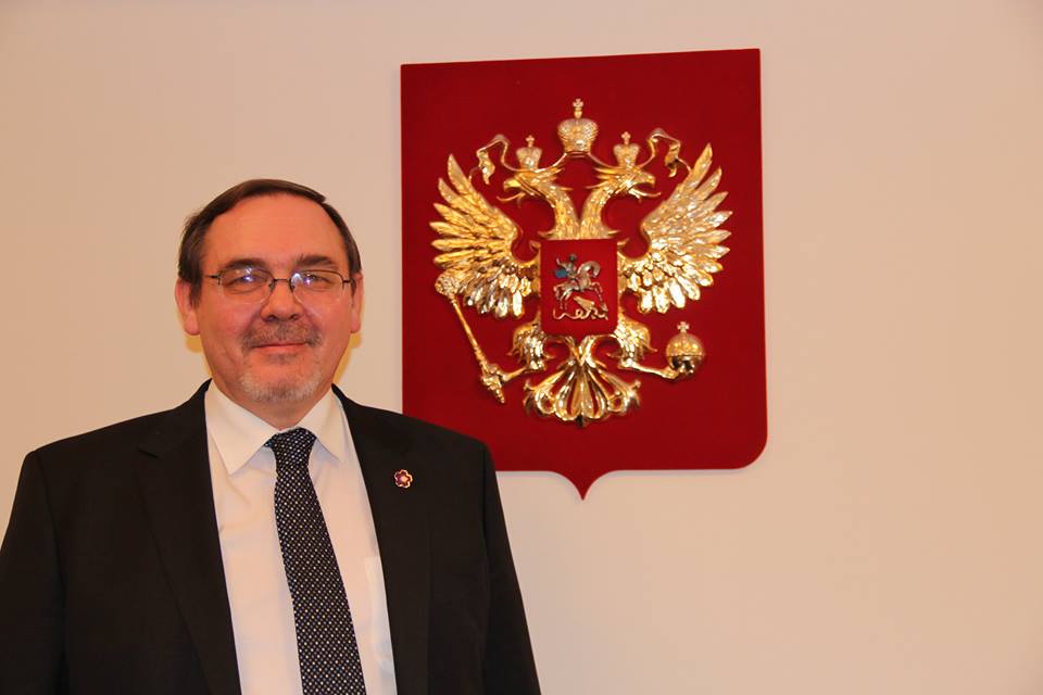 Russian Ambassador: Armenian NPP meets all safety requirements