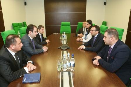 Америабанк в рамках соглашения сотрудничества с Экспортным страховым агентством Армении обеспечит экспортеров факторинговым финансированием