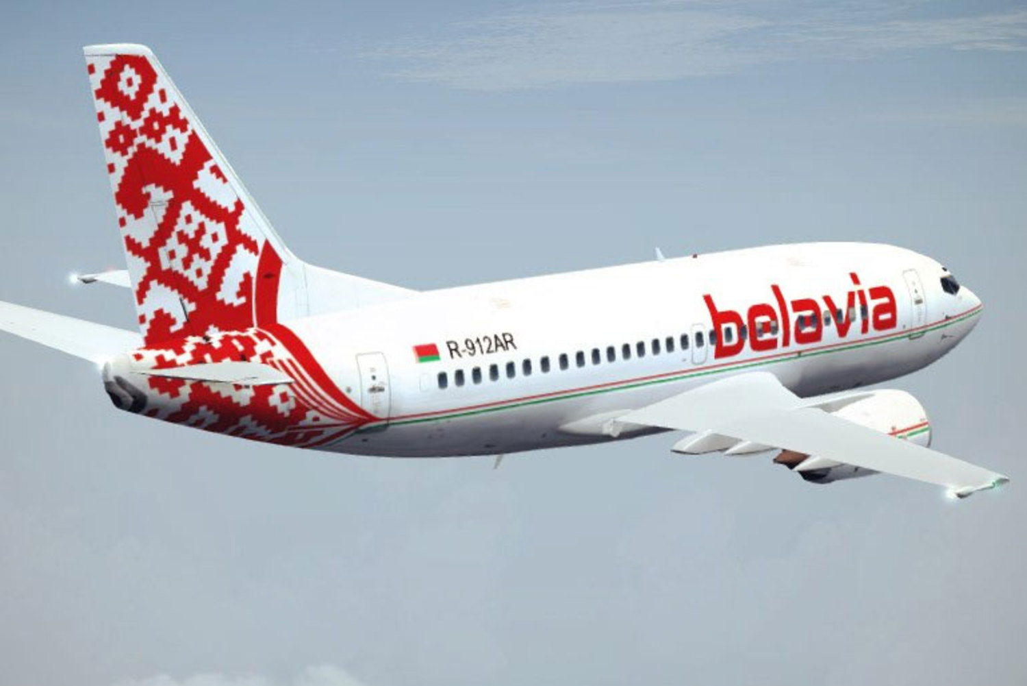 «Բելավիա» ավիաընկերությունը 2018 թ. մարտից վերսկսում է Մինսկ-Երևան-Մինսկ չվերթները