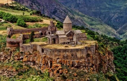 RA Ministry of Finance: Tourism Development Program in Ashtarak city in Armenia is under implementation