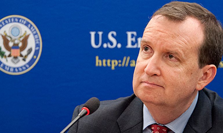 US Ambassador: Corruption negatively impacts any industry in the  world and could generate a national security threat for Armenia