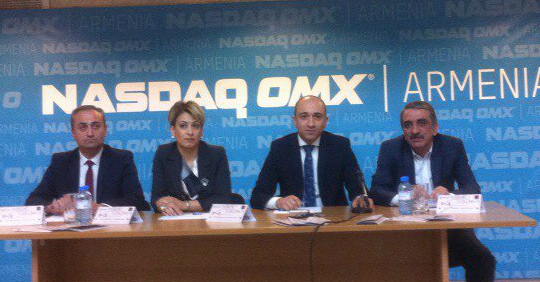 "Global Credit" UCO CJSC to place coupon bonds on Nasdaq OMX Armenia  on November 24