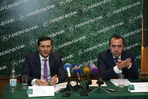 By 2017 Ameriabank intends to increase loan portfolio to $1bln and retain leadership