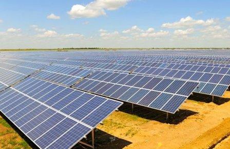 Masrik solar electric plant  building tender is announced with 55Mwt  power
