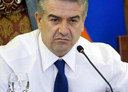 Prime Minister in Armavir province: "We are standing next to the man  who is taking on a burden"