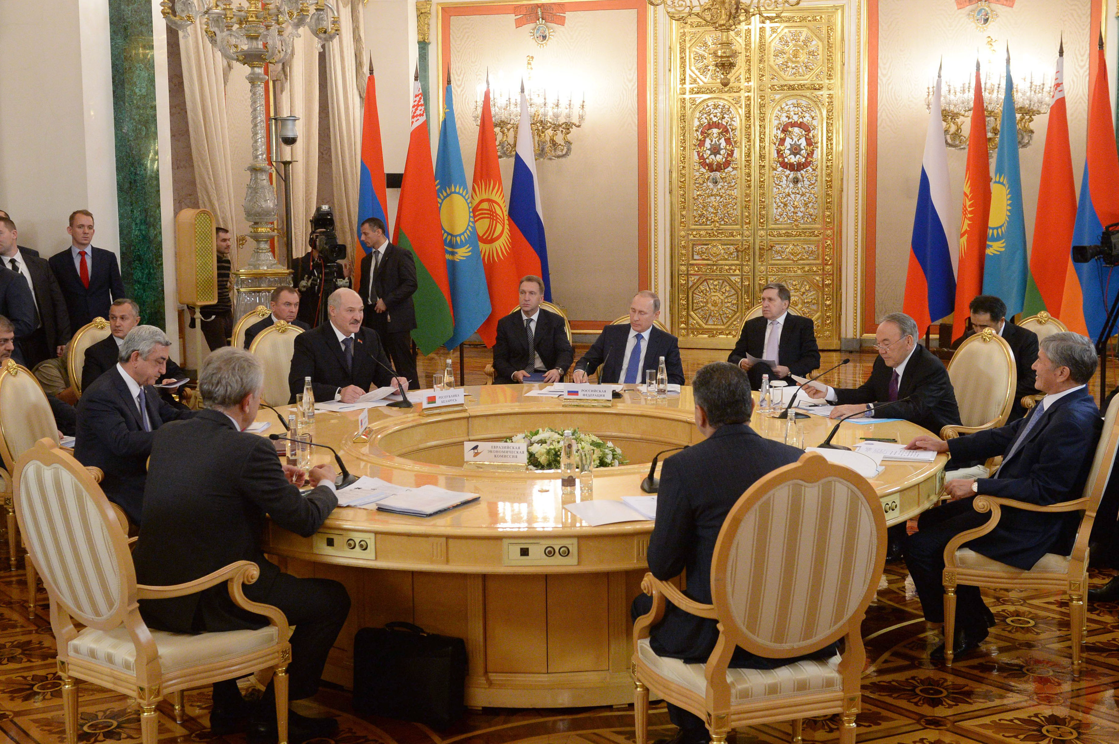 Замминистра: Вопреки ожиданиям, вступление Армении  в Евразийский экономический союз пока не привело к активизации инвестиционного климата
