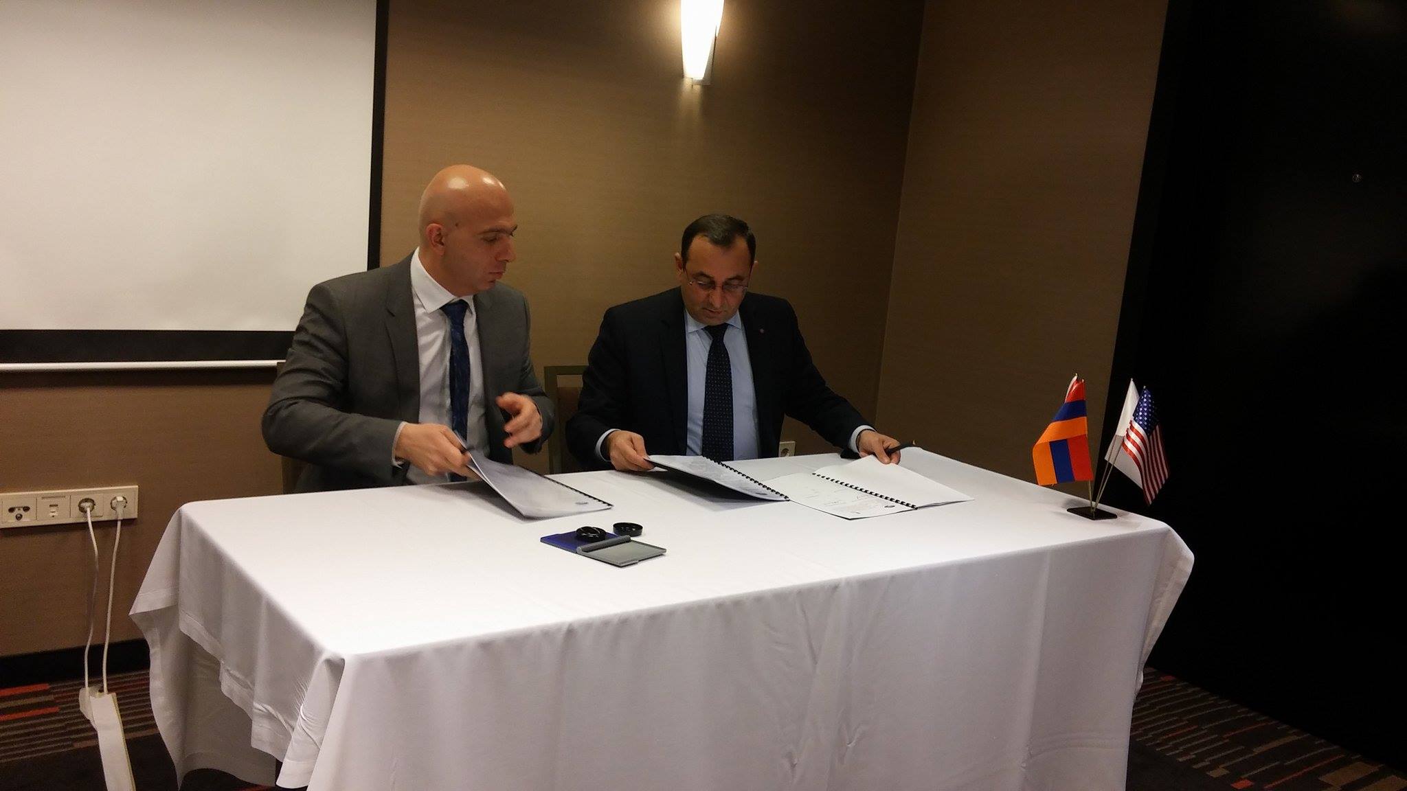 Lydian Armenia- «Ջերմուկ ազգային պարկի» ստեղծմանը կներդնի 5.7 մլն.դոլար