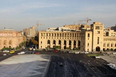 Arman Sahakyan:  Alienation of Transport Ministry building will be one of the most important and successful deals in Armenia
