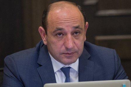 Economy minister: Armenia needs annual 5-6% economic growth to  achieve a positive social effect 