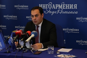 In 2017 INGO Armenia to intensify "digitization" of insurance services