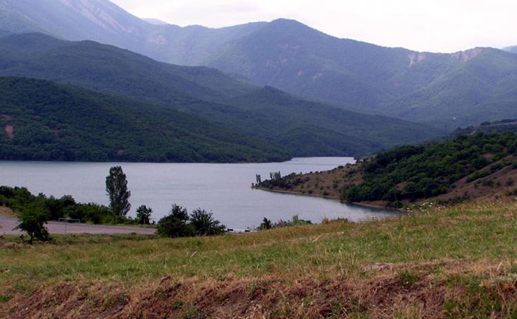 Project on construction of Vedi reservoir and irrigation system launched in Armenia
