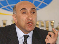 Давид Локян: 70% от общего объема финансирования областей Армении пойдет на реализацию программ развития экономики