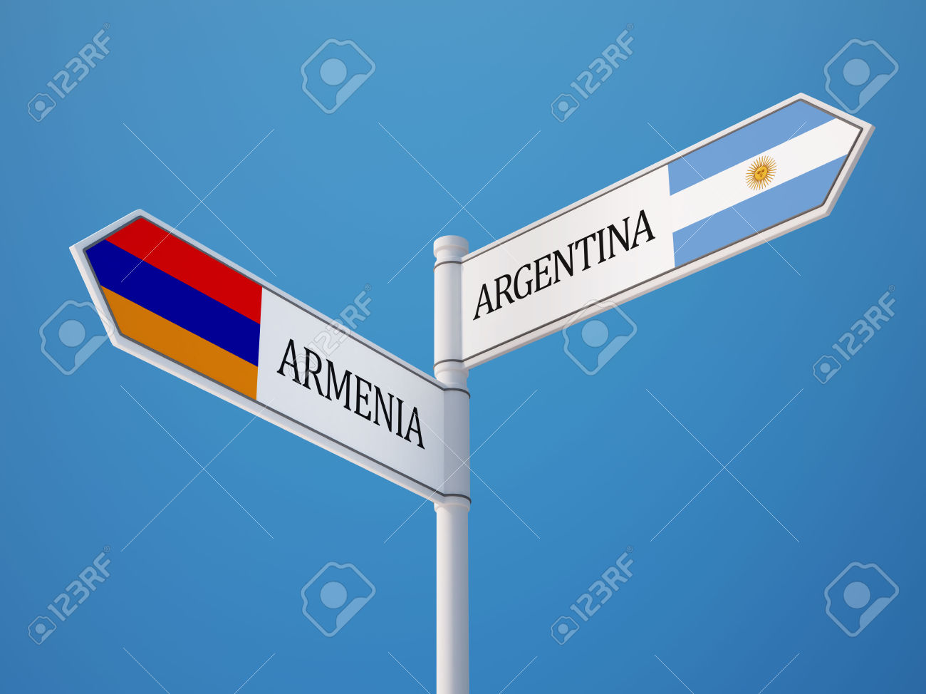 Armenia and Argentina will exchange information on taxation issues