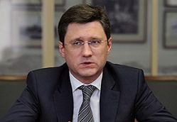 Novak stated the terms of RF-Georgia-Armenia-IRAN energy cooridor TOR finalization