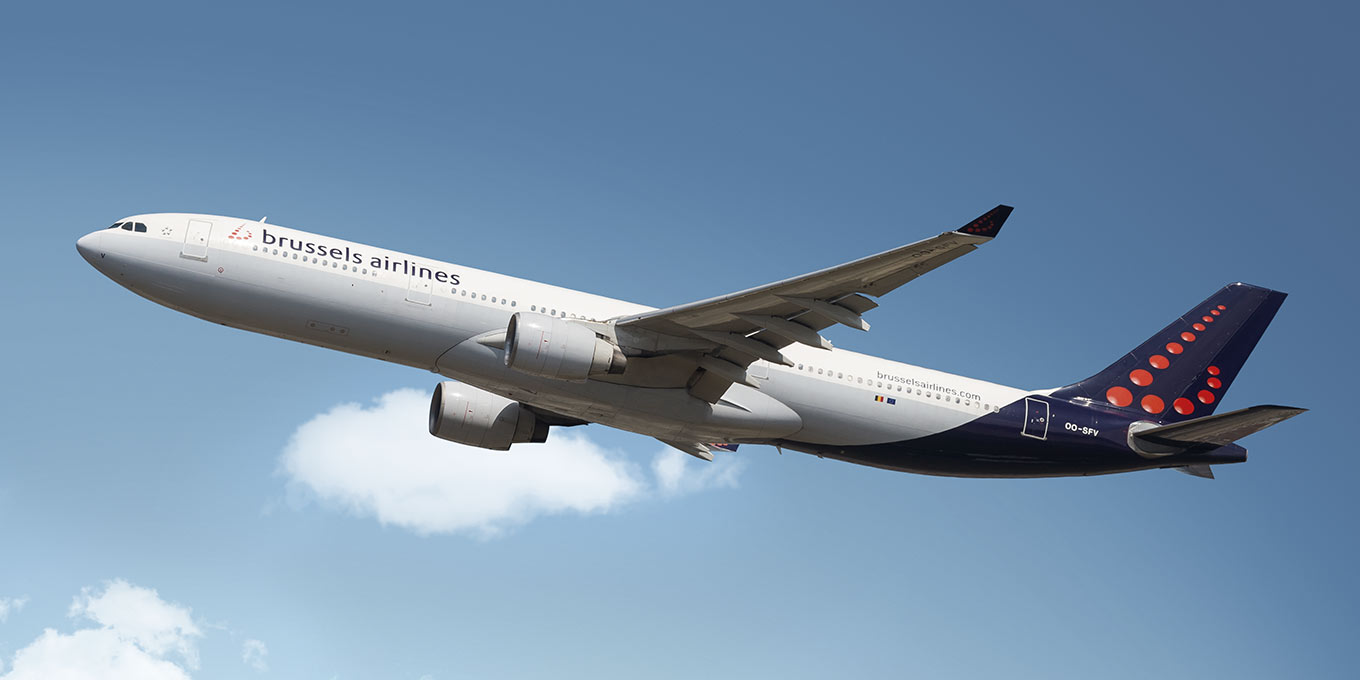 Brussels Airlines-ն ապրիլի 1-ից դեպի Երևան կբացի կանոնավոր չվերթեր 