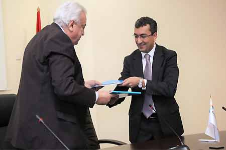Ростелеком и Фонд Национального политехнического университета Армении подписали меморандум о сотрудничестве