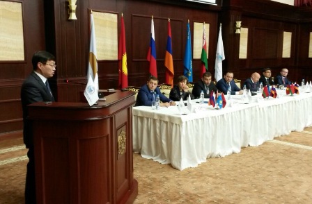 Казахстанские бизнесмены посетили с торговой миссией Армению, приняв участие  в бизнес-форуме ЕАЭС