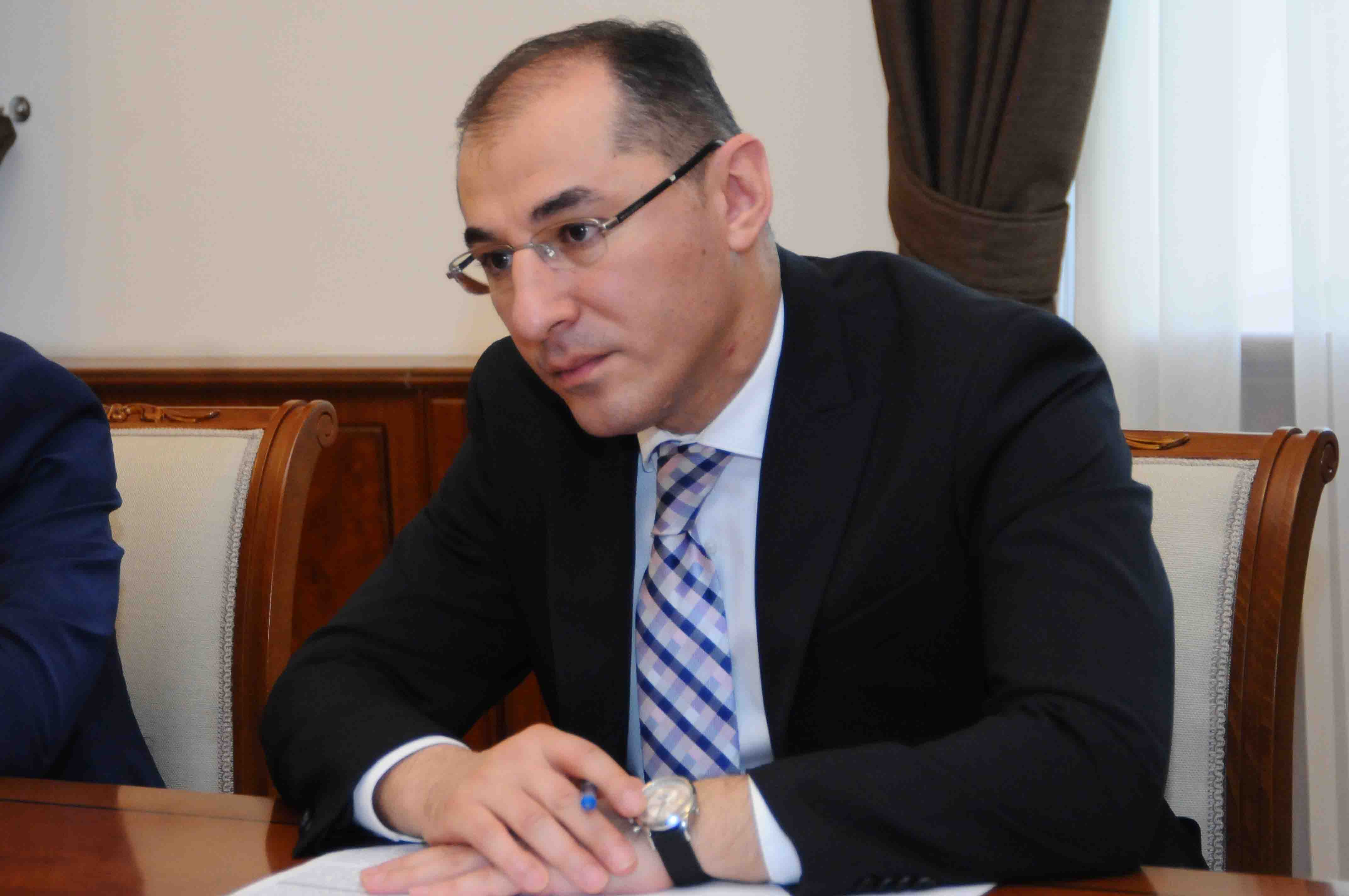 RA Ministry of Finance: Project-targeted principle of budget  formation will work proprely