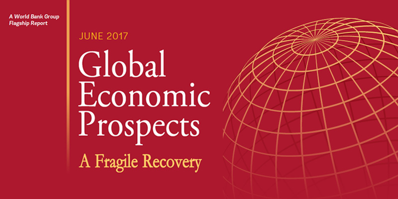 World Bank forecasts  world economy 2,7% global growth in 2017 