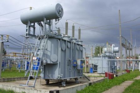 Reconstruction of substations is of strategic importance for  servicing electricity flows